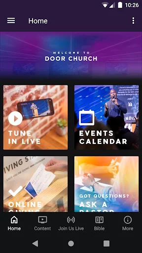 Door Church