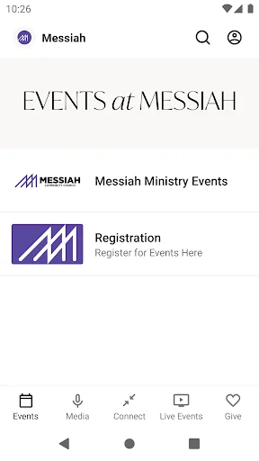 Messiah Community Church