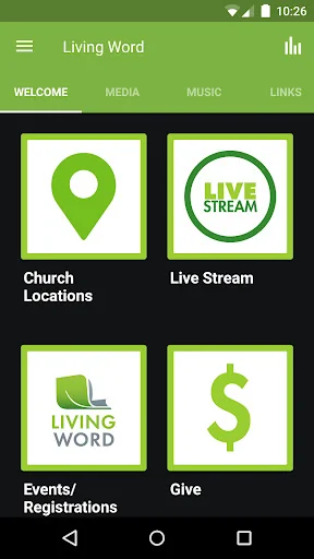 Living Word Bible Church LWBC
