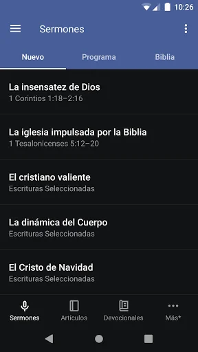 Gracia a Vosotros