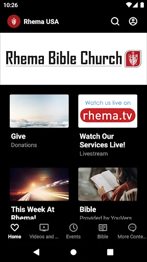 Rhema USA