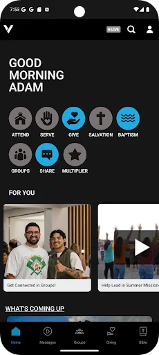 Victory App