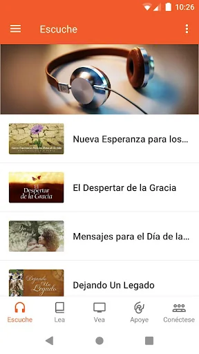 Visión Para Vivir