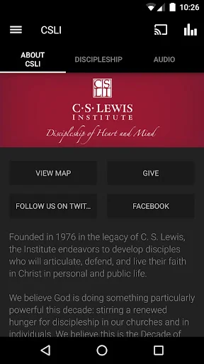 C.S. Lewis Institute