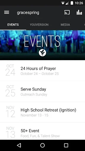 gracespring Bible Church