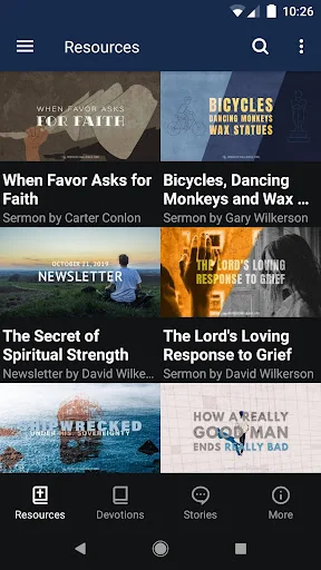 World Challenge App