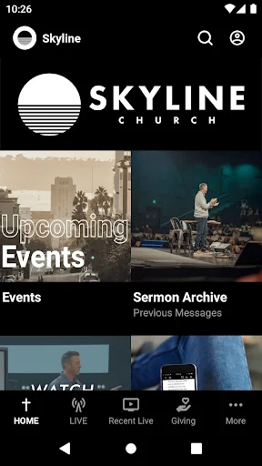 Skyline Church San Diego