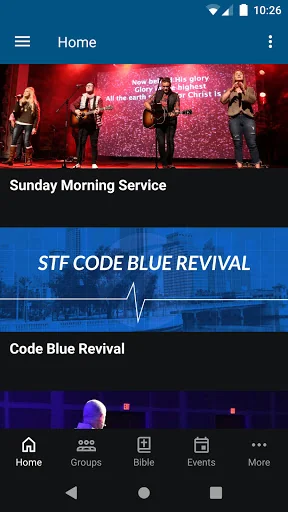South Tampa Fellowship