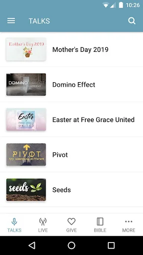 Free Grace United