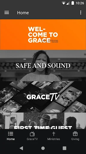 Grace Church One