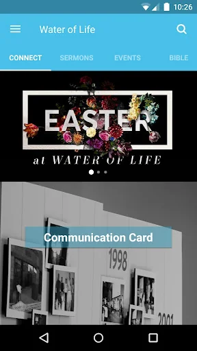 Water of Life Community Church