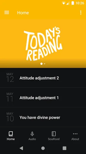 Word For You Today