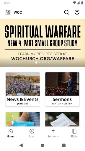 World Outreach Church
