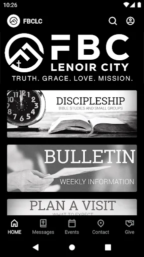 First Baptist Lenoir City
