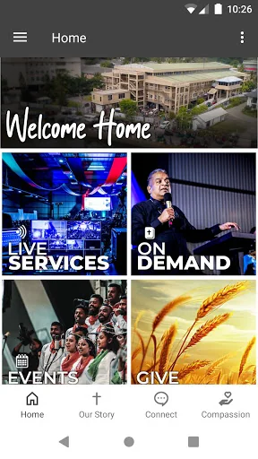 People’s Church, AG