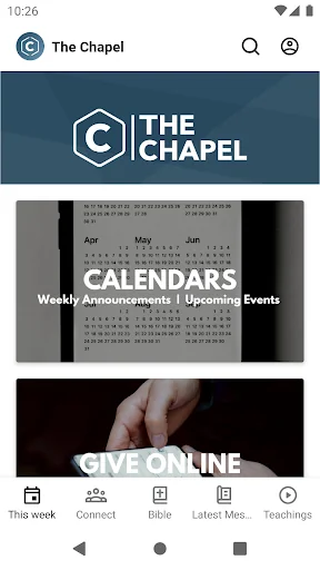 The Chapel Cleveland