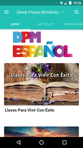 Ministerios Derek Prince
