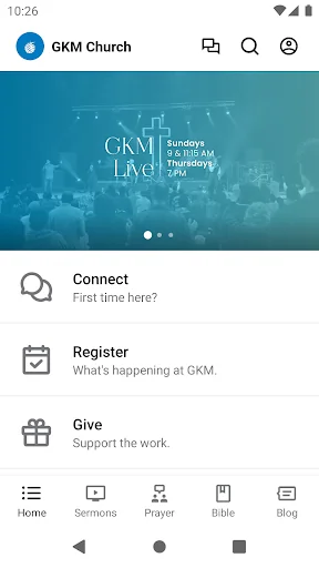 Global Kingdom Ministries