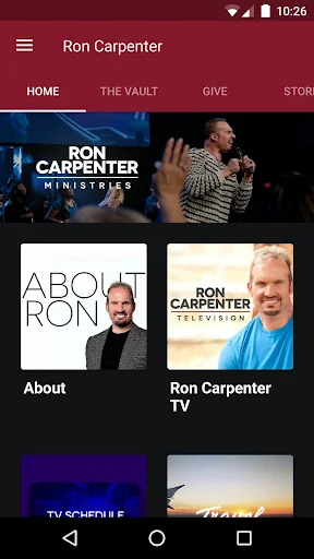 Ron Carpenter