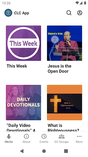 Christian Life Church Maine