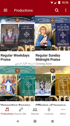 CopticHymns