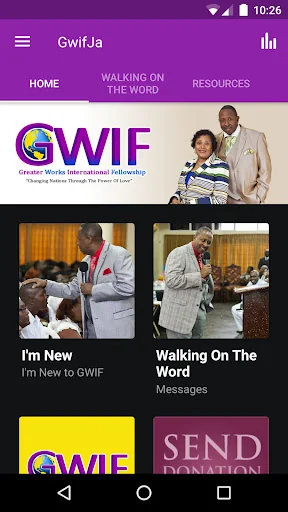 Greater Works JA