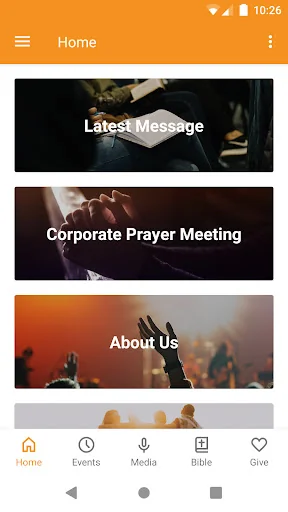 Calvary Chapel Cincinnati