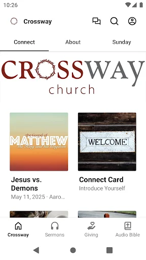 Crossway Church