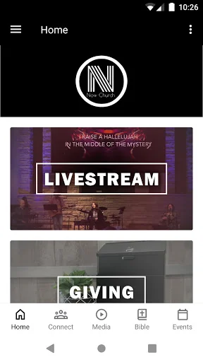 Now Church Ohio