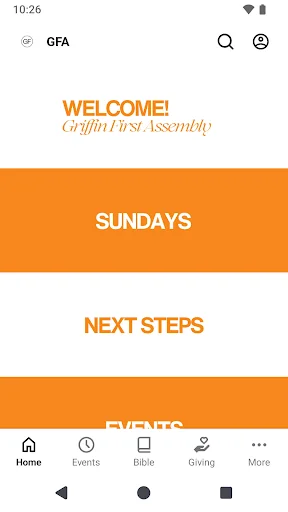 Griffin First