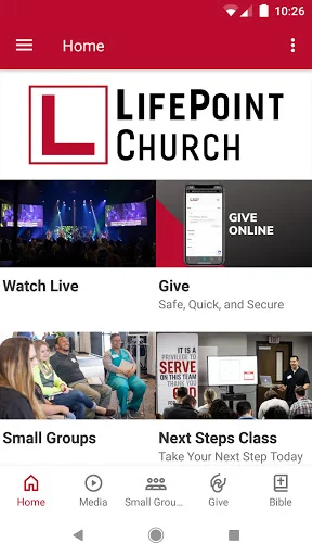 LifePoint Church- Clarksville