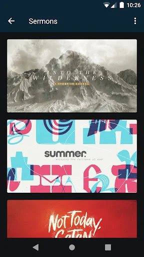 Summit Church Cincinnati