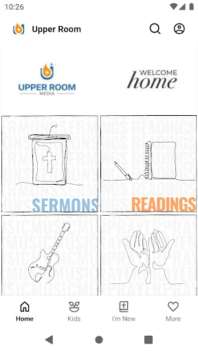 Upper Room Media