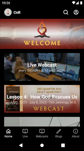 Come And Reason Ministries
