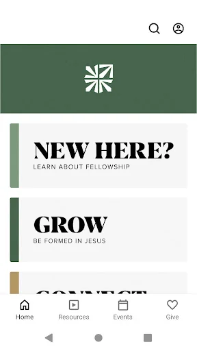 Fellowship Church Knoxville