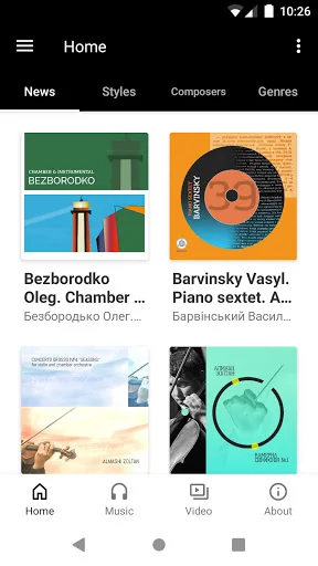 Ukrainian Live Classic