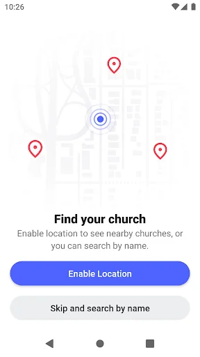 The Church App