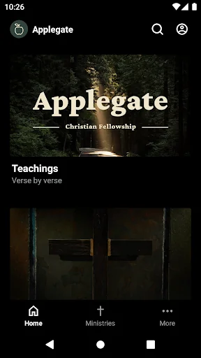 Applegate Christian Fellowship