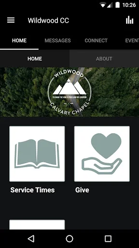 Wildwood Calvary Chapel