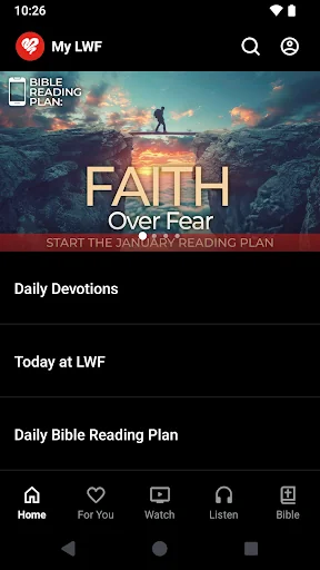 Love Worth Finding Ministries