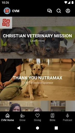 Christian Veterinary Mission