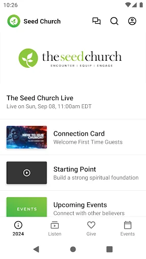 The Seed Church