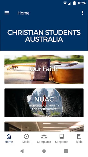 Christian Students Australia