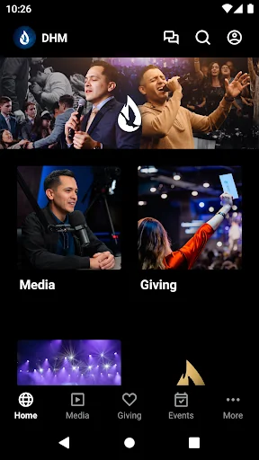 David Hernandez Ministries