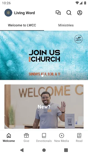 Living Word Community Church