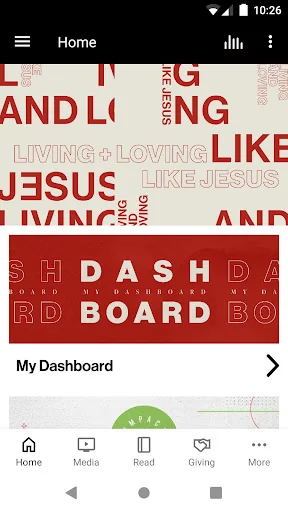 Calvary.ch App