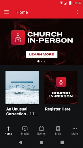 Redemption Bible Chapel