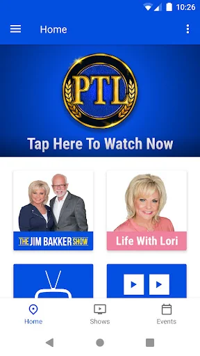 PTL Television Network