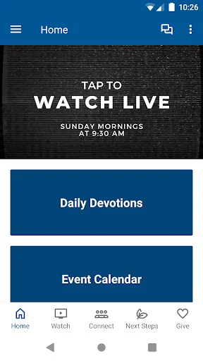 New Beginnings Lutheran Church