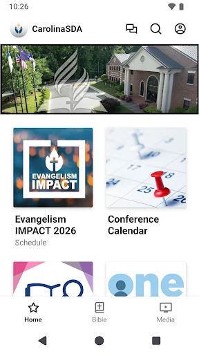 Carolina Conference Adventist
